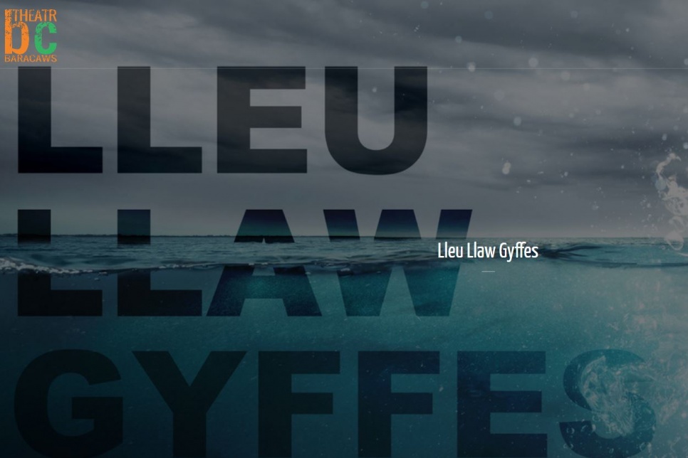 Theatr Bara Caws production poster