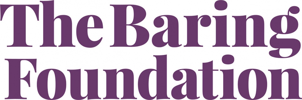 Baring Foundation logo