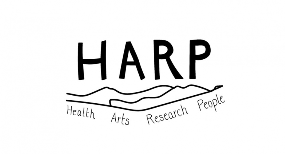 HARP logo