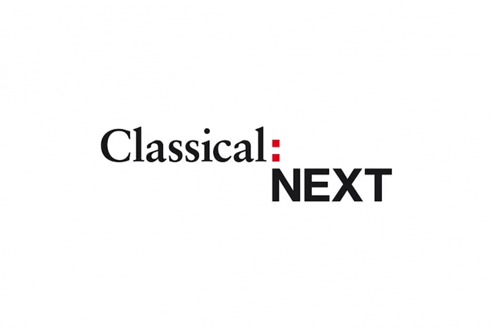 The Classical:Next logo