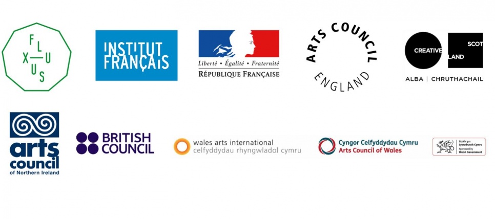 logos of participant organisations