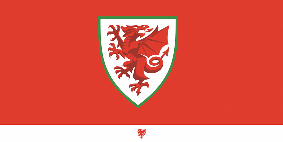 Football Association of Wales's Logo