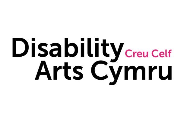 DAC Cymru Fenis text logo