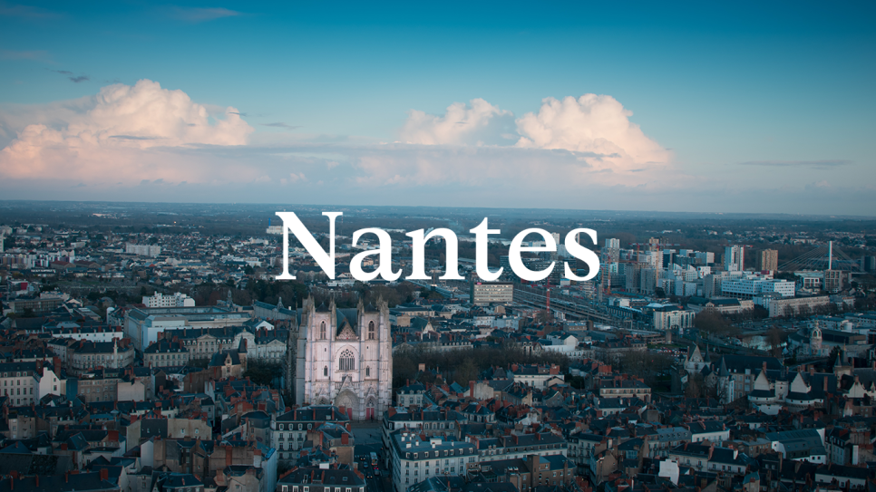 Nantes Castle (Dukes of Brittany ...