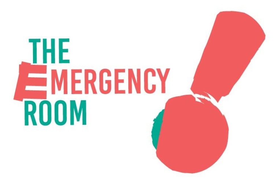 The Emergency room logo